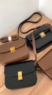 Tranque Da Composição Grande Bolsa De Senhora Quadrada De Moda Bolsa De Ombro E Cruzada Médio Transporte