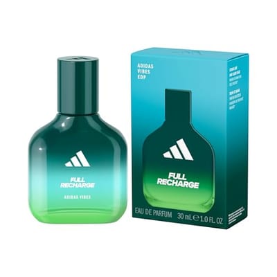 Perfume Adidas Vibes Full Recharge EDP 30ML