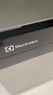 Lava-Louça Electrolux 8 Serviços Inox com Programa Lava & Seca 50 min (LS08E)