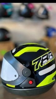 Capacete Fechado Automático Pro Tork Sport Moto 788
