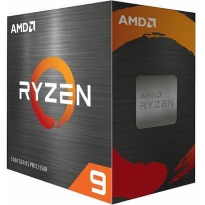 Processador AMD Ryzen 9 5900XT Box AM4 16 Núcleos