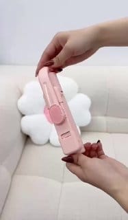 Tripé Selfie Stick Extensível com Controle Remoto Sem Fio para Grupos de Selfies e Streaming ao Vivo