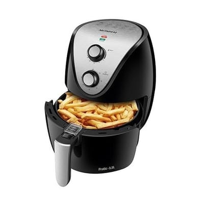 MONDIAL Fritadeira Sem Óleo Air Fryer 3,5L 110V