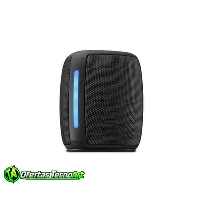 Caixa de Som Aiwa Speaker 15W IPX4 Preta