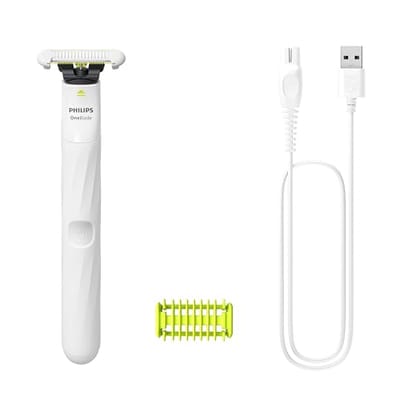 Philips OneBlade Intimate Aparador de Pelos Íntimos