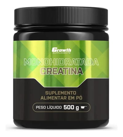 Creatina Growth Supplements 500g