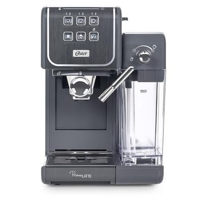 Cafeteira Espresso Oster PrimaLatte Touch 220V