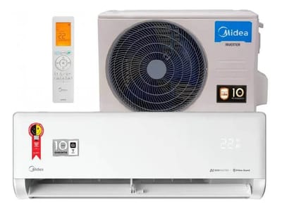 Ar Condicionado Split Inverter Midea Ecomaster 9k Btus Frio