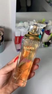 Perfume Billion Woman Love 100ml Paris Elysees