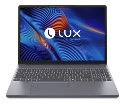Notebook Lenovo Slim3 I3 100u 8GB 512GB SSD 15,3 FHD Linux