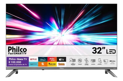 Smart TV AOC Roku 32 DLED