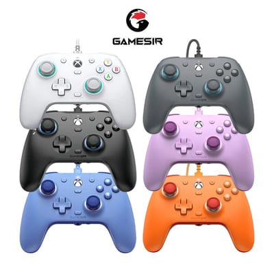 Controle GameSir G7 SE Xbox PC com Hall Effect