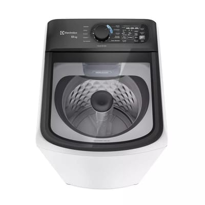 Máquina de Lavar Electrolux Efficient 13kg Branca