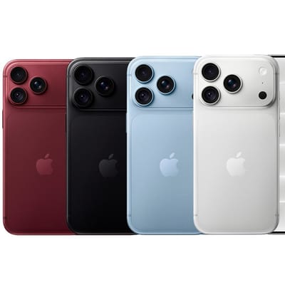 iPhone 18 Pro / 18 Pro Max 256GB a 1TB Novo Original