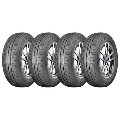 Kit 4 Pneus XBri Aro 13 175/75R13 84T Fastway C1