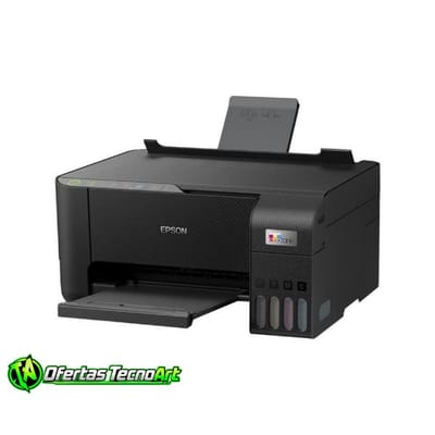 Impressora Multifuncional Epson Ecotank 3250 Bivolt
