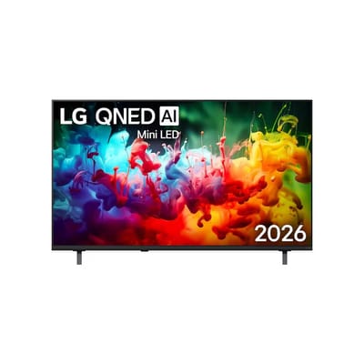 Smart TV 65 QNED Mini LED 4K LG QNED70 2026