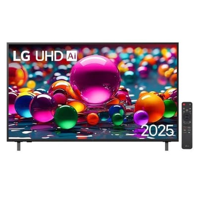 Smart TV 4K 60 Polegadas LG UHD A7 AI Ger8 Smart Magic