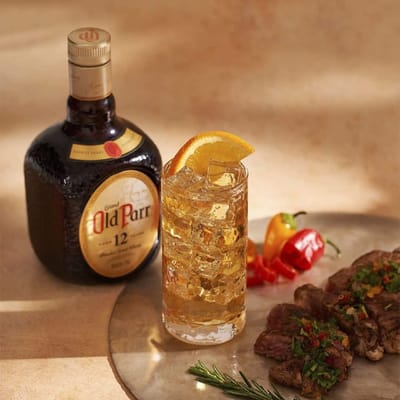 Old Parr Whisky Grand 750ml