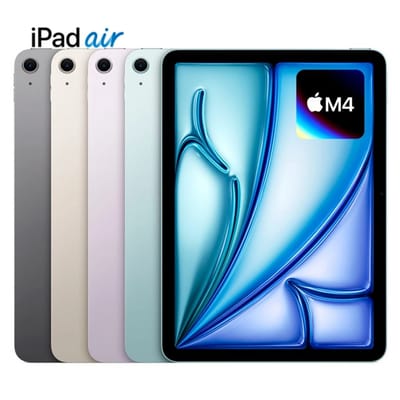iPad Air 2026 M4 Tela 11 Wi-Fi 128GB Novo