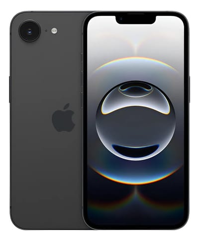 Apple iPhone 16e 128GB (2 Cores)