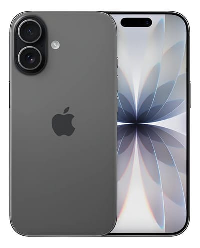 iPhone 17 256GB 8GB Preto