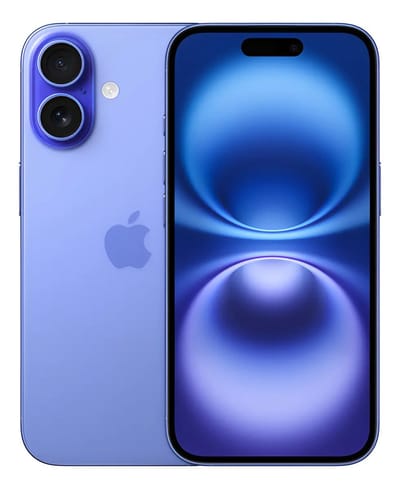 iPhone 16 128GB Ultramarine