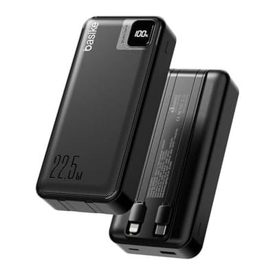 Power Bank 20000mAh 22,5W Basike