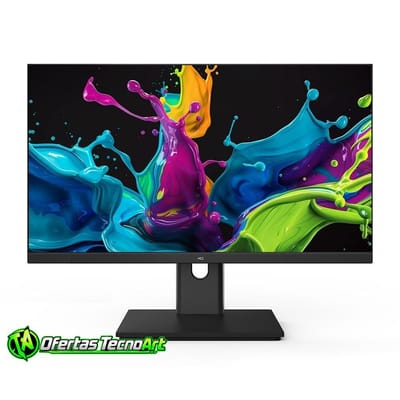 Monitor 21.5" HQ LED Widescreen 75Hz HDMI VGA VESA