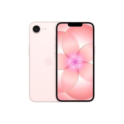 Apple iPhone 17e 256GB Rosa-pálido