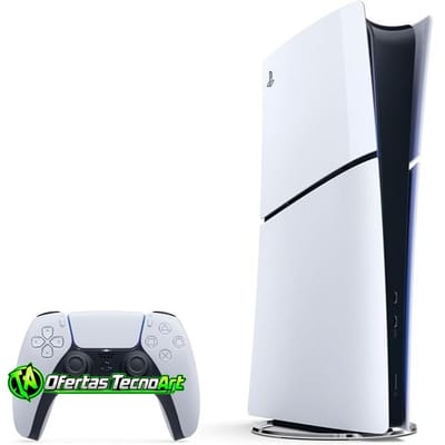 Console PlayStation 5 Slim Digital 825GB