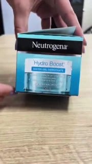 Hidratante Facial Neutrogena Hydro Boost Water Gel 50g