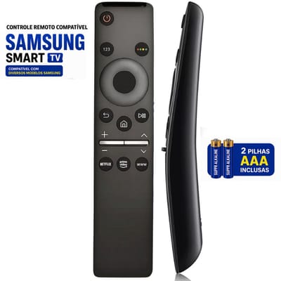 Controle Remoto Samsung Smart TV