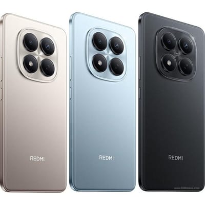 Celular Xiaomi Redmi Note 15 Pro 256GB ou 512GB