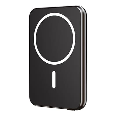 Power Bank Geonav 5.000mAh Indução MagSafe