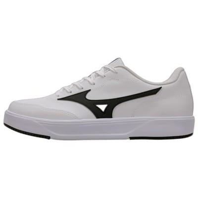 Tênis Mizuno City Wall Branco/Preto Tamanho 42