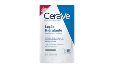 CeraVe Refil Loção Hidratante Corporal 237ml