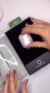 A31 Earbuds Bluetooth com Cancelamento de Ruído