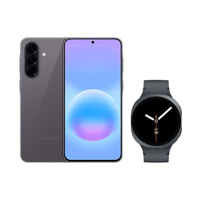 Galaxy A57 5G 128GB + Galaxy Watch8 BT 44mm