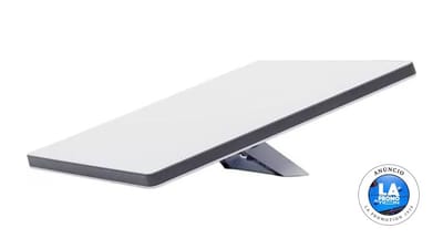 Kit Internet Via Satélite Antena Starlink Mini Branco