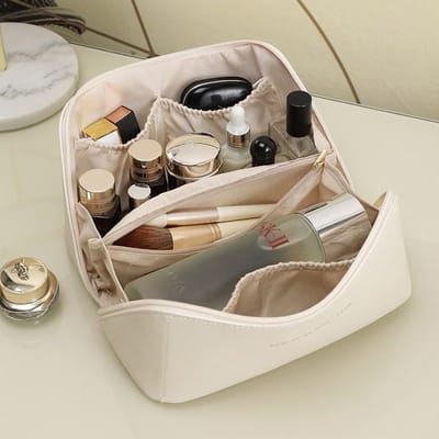 Necessaire Organizador de Cosmético para Viagem