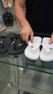 chinelo masculino e feminino super confortável