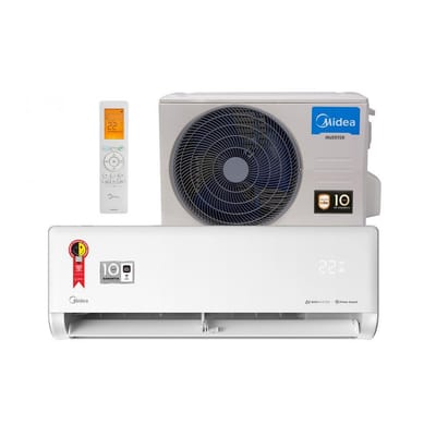 Ar Condicionado Split Midea Inverter 9.000 BTU 220V