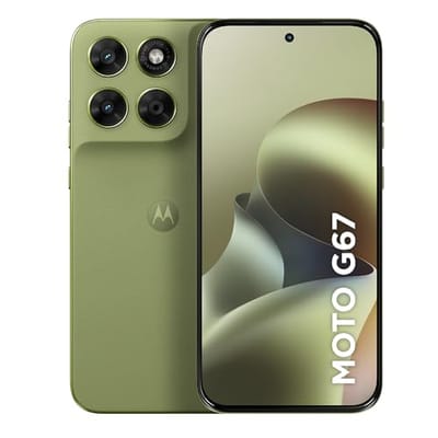 Smartphone Motorola Moto G67 5G 256GB Tela 1.5K Amoled 120hz