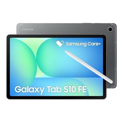 Tablet Samsung Galaxy Tab S10 FE 128GB Cinza
