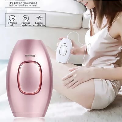Máquina de Depilação a Laser IPL Remoção Permanente