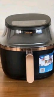 PHILIPS Korea NA342/00 AirFryer Touch Digital Oven Cooker Air Fryer 7.2 L