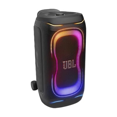 Caixa de Som JBL PartyBox 330 Bluetooth Portátil