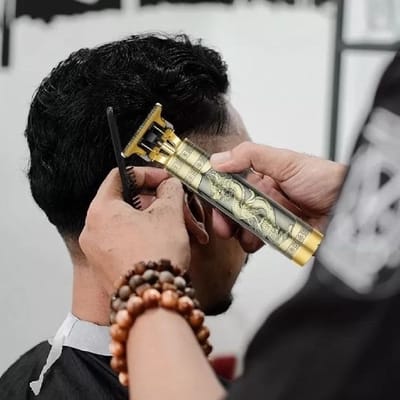 Máquina de Cortar Cabelo e Barba Profissional MIRA
