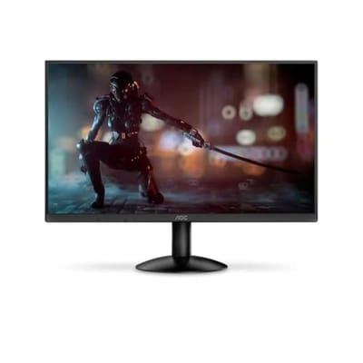 Monitor AOC 21" 22B30HM23 FHD 120Hz 1MS Preto